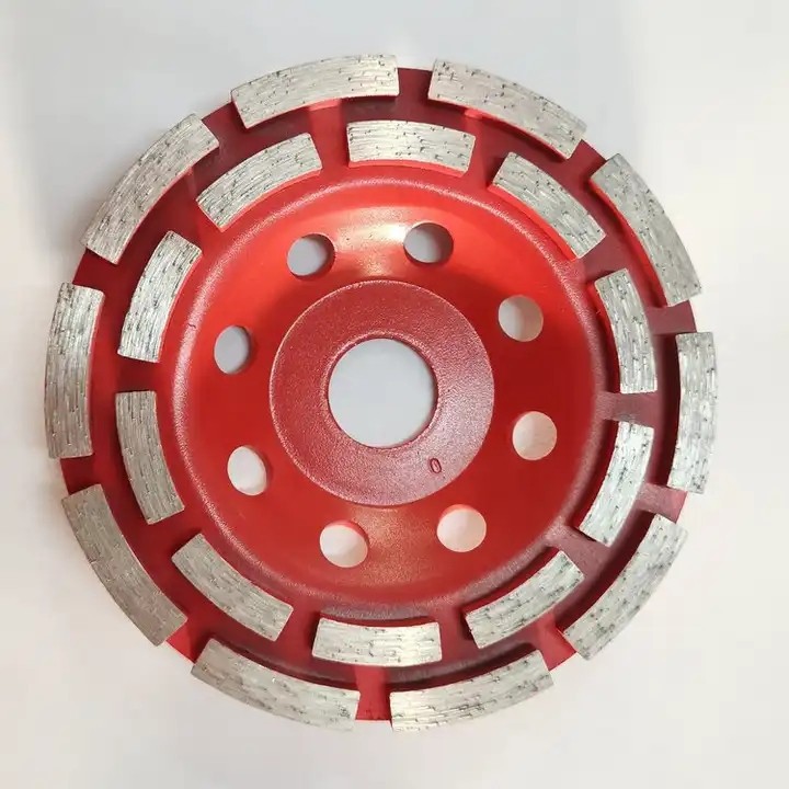 Diamond Cup Grinding Wheel Stone Surface Polishing