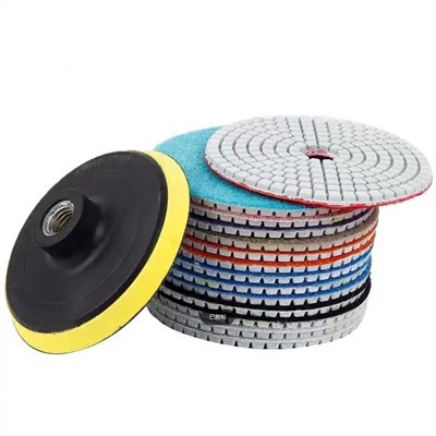 Resin Bond Diamond polerpuder